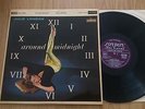 JULIE LONDON Around Midnight LP London HA-G 2299 UK 1960 ORIG MONO Rare