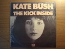 KATE BUSH : The Kick Inside : Different and Unique Cover RARE URUGUAY LP