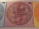 Bach The Organ Works Peter Hurford Vol 1 & 3-7 ARGO 18XLP SET Booklets UK