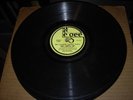 MILT JACKSON between devil & blue sea / meets sid ( jazz ) 78 rpm dee gee 3700