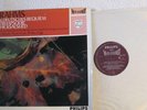 SAWALLISCH - BRAHMS GERMAN REQUIEM - RARE PHILIPS HI-FI STEREO  NEAR MINT