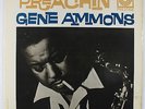 Gene Ammons - Preachin' LP - Prestige - PRLP 7270 Mono