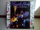 Rare Vintage Vinyl-Purple Rain-Prince and the Revolution-Warner Bros 1-25110-NM