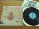 HYDE S/T LP Heavy Metal Glam Private Apollo Records Insert