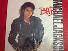 Michael Jackson, BAD LP album Italie