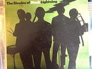 Psych blowout Black Lightning Shades Of Rare Tower LP