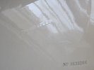 BEATLES UK, White Album, 1969 UK 2nd issue, numbered mis press with photo spacer