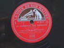 Saint-Saens  Stokowski  carnaval des animaux Philadel. Orchestra 3 x 78 rpm HMV