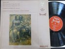 INGRID HAEBLER - DAVIS / MOZART   / PHILIPS HI-FI STEREO
