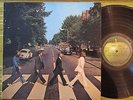 THE BEATLES, ABBEY ROAD, LP 1969 RARE ORIGINAL PORTUGAL EX/EX-