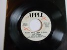 Beatles John Lennon-1971 Apple White Label Promo 