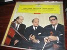 Sealed DGG SLPM 138 753 Brahms Double Concerto Starker Schneiderhan Red Stereo