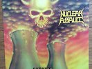 Nuclear Assault ?– Survive - Under One Flag ?– FLAG 21 - Vinyl - Insert - VG
