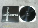 -UNDER GROUND RECORDS-THE ROLLING STONES-STONED CONCERTS-LP-THICK VINYL