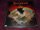 Ritchie Blackmore’s Rainbow Dio Rising Orig.1976 1st UK Press A/1 B/1 Oyster NM