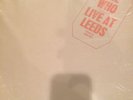 The Who Live At Leeds Uk Press in the shrink with all 12 inserts Rare