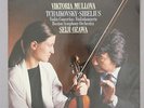 Viktoria Mullova - Seiji Ozawa -  TCHAIKOVSKY - SIBELIUS - Philips digital - lp