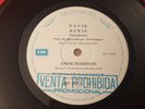 David Bowie Argentina Modern Love Mint