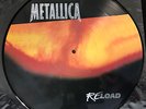metallica relode vinyl picture disc vertigo