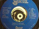 Quesst 45 Party House Quest For Your Love Rare Obscure TN Mod Soul Boogie Funk M