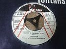 Colosseum - Walking In The Park 1969 UK 45 FONTANA DEMO PROG/PSYCH