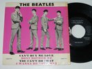 Mega rare The Beatles EP Can't Buy Me Love Odeon GEOS 216 Sweden VG/VG
