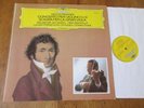 Paganini - Violin Conc 3 etc / Accardo / Dutoit / DG 2530 629 Stereo ED1 1975 NM