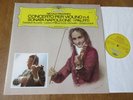 Paganini - Violin Conc 4 etc / Accardo / Dutoit / DG 2531 261 Stereo ED1 1977 NM