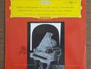 DGG Red Stereo BEETHOVEN Piano Concerto 3 MOZART 2 Rondos ANNIE FISCHER /Friscay