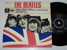 Mega rare The Beatles EP Dizzy Miss Lizzy Parlophone GEOS 237 Sweden Exc/Exc