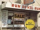 Paul McCartney and Wings Run Devil Run vinyl LP album record UK 5223511 EMI