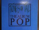 LP TONES ON TAIL THE ALBUM POP ORIG 1984 CANADA BAUHAUS LOVE & ROCKETS GOTH NM