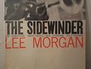Lee Morgan-The Sidewinder NY USA-Rare Orig.1st.Press.(P-Ear) RVG-Barely Played