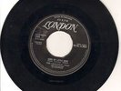 The Chantels - Maybe  Come My Little Baby VG+ English London Import 45 HL-U.8561