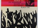 Andrew Hill - Black Fire LP - Blue Note - BST 84151 Stereo RVG NY USA