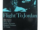 Duke Jordan - Flight To Jordan LP - Blue Note Japan - BST 84046 Stereo VG++
