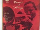 Clifford Brown - With Strings LP - EmArcy - MG-36005 Mono DG