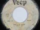 Northern Soul Popcorn 45 WILLIE & HAND JIVE Runnin' Girl VEEP HEAR promo