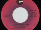 70s Soul 45 RONN MATLOCK You Got The Best Of Me COTILLION VG+ HEAR