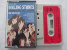 The Rolling Stones: Through The Past, Darkly - MC Cassette Kassette GERMANY RARE