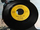 NORTHERN SOUL - C.L.BLAST - What can I do - UNITED  - ORIGINAL ISSUE - HEAR