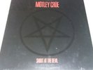 Motley Crue - Shout At The Devil - Sealed  - 60289-1 - 1983 Vinyl LP
