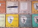 Decca LXT2532 etc. - Beethoven - The Complete Piano Sonatas - Wilhelm BACKHAUS