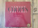 Columbia SAXF181 - Chopin - Unique Recital - Samson FRANCOIS - NM