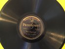 Paramount 12449 Rev Beard & Quintette MAN'S INGRATITUDE 78 rpm E/ EE+ SANCTIFIED