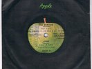 THE BEATLES Single 7