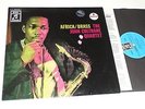 JOHN COLTRANE Q. IMPULSE EMI ORIG LP NM AFRICA BRASS |114