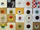 Rare Rock & Soul Set Of (20) 45s- Bundle 2- Warehouse Overstock Sale- Mint Minus