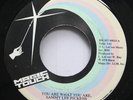 Hear  Northern Soul 45 William Ray - You Are What You Are Sammy Lee Pickens / Co