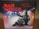 IRON MAIDEN - Unleash The Beast - LP - PRIEST, MOTORHEAD, ANGEL WITCH, NWOBHM